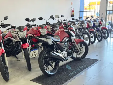 HONDA CG 160 TITAN, Foto 5