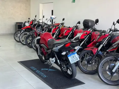 HONDA CG 160 TITAN, Foto 6