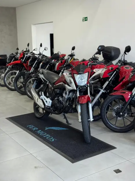 HONDA CG 160 TITAN, Foto 7