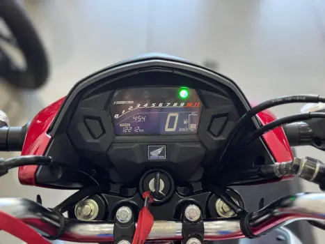 HONDA CG 160 TITAN, Foto 8