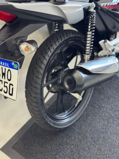 HONDA CG 160 TITAN, Foto 9
