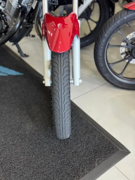 HONDA CG 160 TITAN, Foto 10