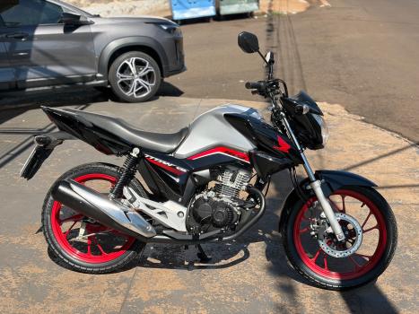 HONDA CG 160 TITAN, Foto 2