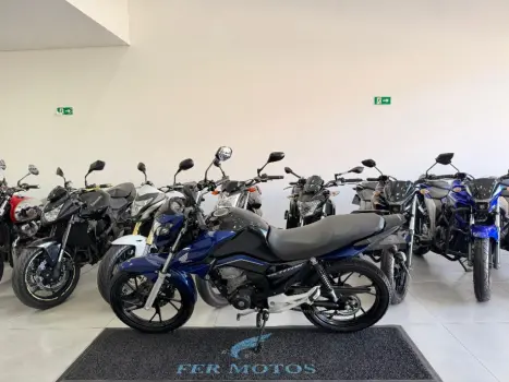 HONDA CG 160 TITAN, Foto 4