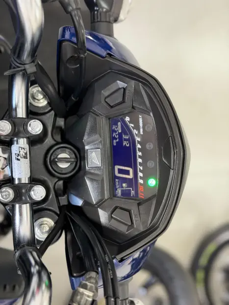 HONDA CG 160 TITAN, Foto 8