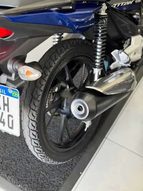 HONDA CG 160 TITAN, Foto 10