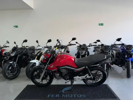 HONDA CG 160 TITAN, Foto 4