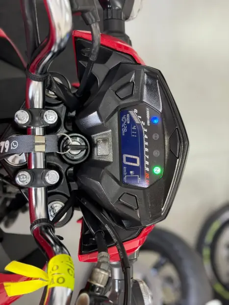 HONDA CG 160 TITAN, Foto 8