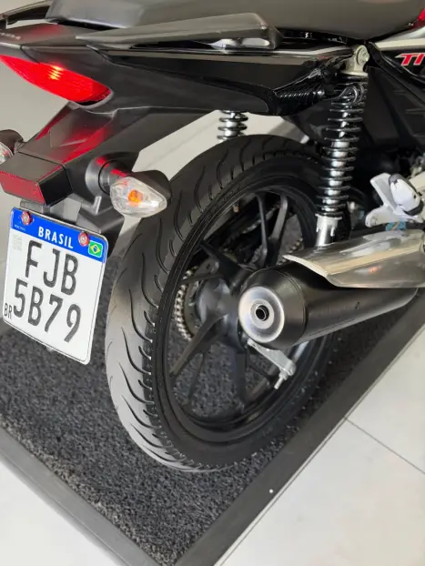 HONDA CG 160 TITAN, Foto 9