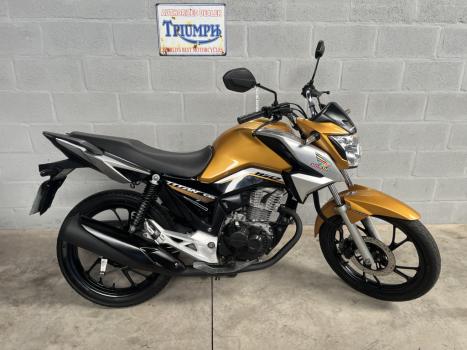 HONDA CG 160 TITAN, Foto 1