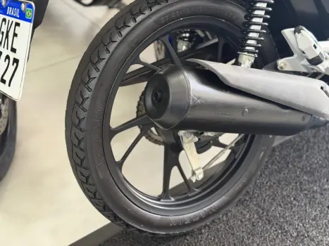 HONDA CG 160 TITAN, Foto 10