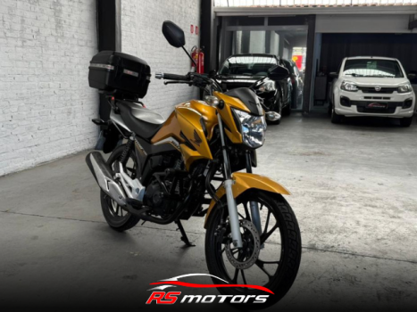 HONDA CG 160 TITAN, Foto 4