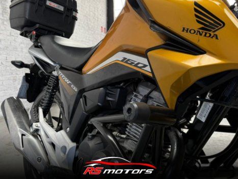 HONDA CG 160 TITAN, Foto 6