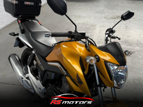 HONDA CG 160 TITAN, Foto 8