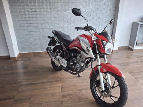 HONDA CG 160 TITAN, Foto 4