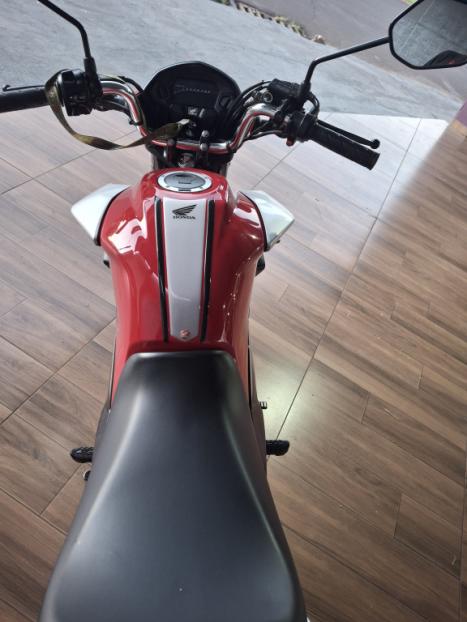 HONDA CG 160 TITAN, Foto 5