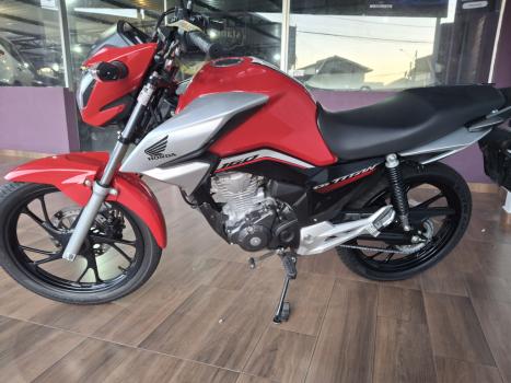HONDA CG 160 TITAN, Foto 6