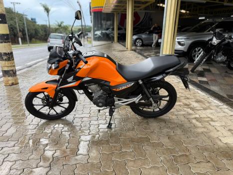 HONDA CG 160 TITAN, Foto 3