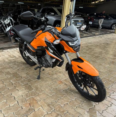 HONDA CG 160 TITAN, Foto 1