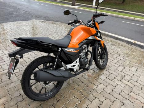HONDA CG 160 TITAN, Foto 3