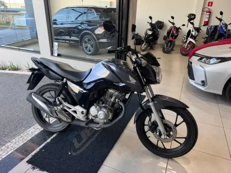 HONDA CG 160 TITAN, Foto 2