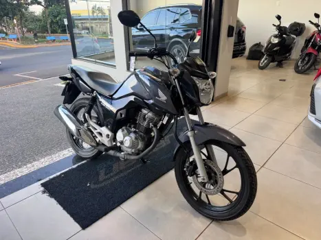 HONDA CG 160 TITAN, Foto 3