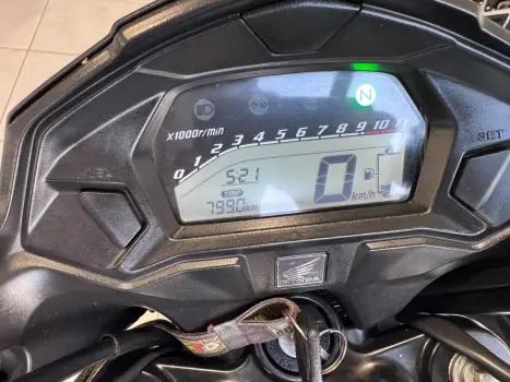 HONDA CG 160 TITAN, Foto 4