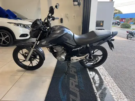 HONDA CG 160 TITAN, Foto 5