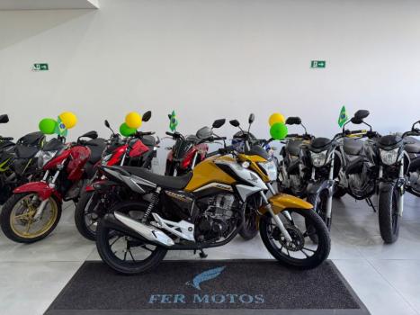 HONDA CG 160 TITAN, Foto 1