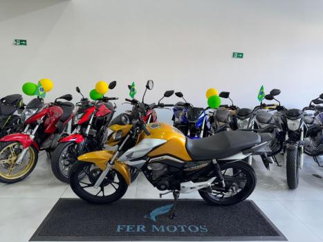 HONDA CG 160 TITAN, Foto 4