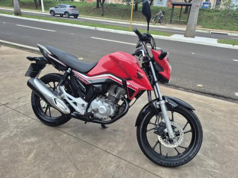 HONDA CG 160 TITAN, Foto 1