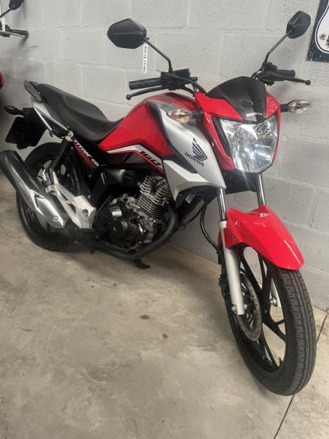 HONDA CG 160 TITAN, Foto 3