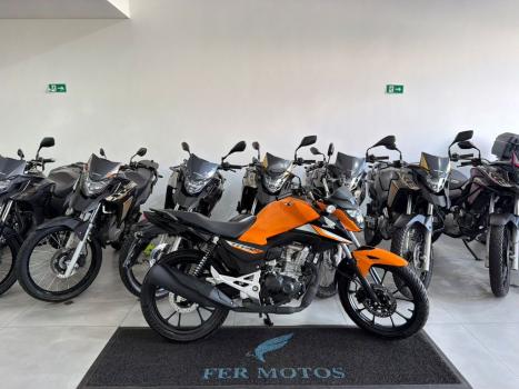 HONDA CG 160 TITAN, Foto 1