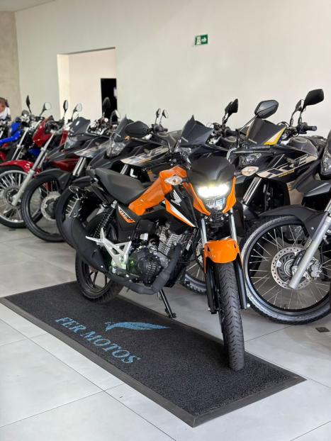 HONDA CG 160 TITAN, Foto 7