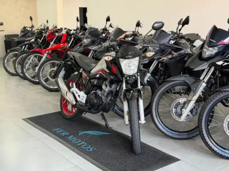 HONDA CG 160 TITAN, Foto 2