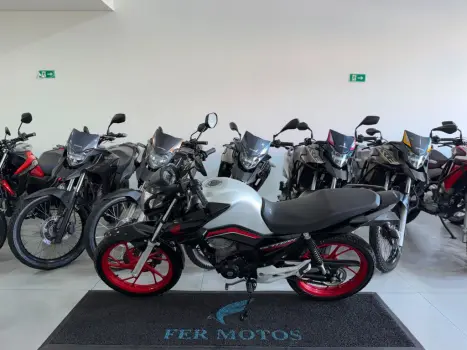 HONDA CG 160 TITAN, Foto 4