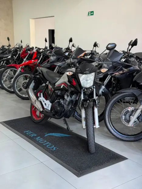 HONDA CG 160 TITAN, Foto 7