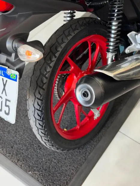 HONDA CG 160 TITAN, Foto 9