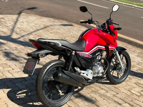 HONDA CG 160 TITAN, Foto 3