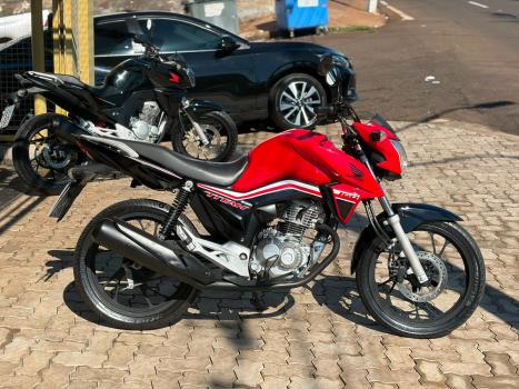 HONDA CG 160 TITAN, Foto 5