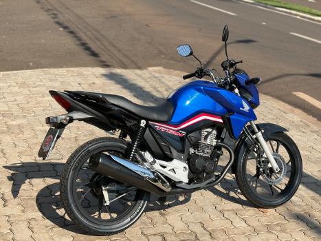 HONDA CG 160 TITAN, Foto 3
