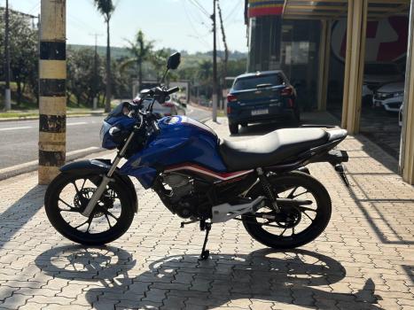HONDA CG 160 TITAN, Foto 4