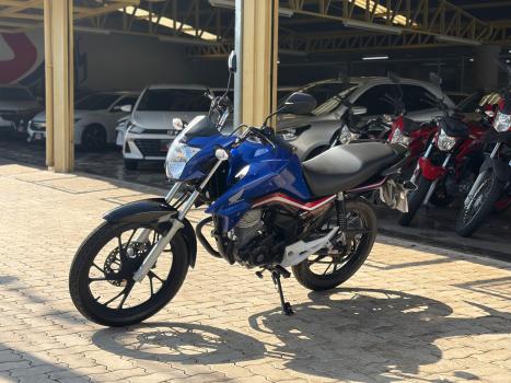 HONDA CG 160 TITAN, Foto 5