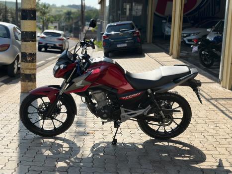 HONDA CG 160 TITAN, Foto 4