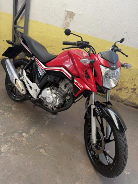 HONDA CG 160 TITAN, Foto 1