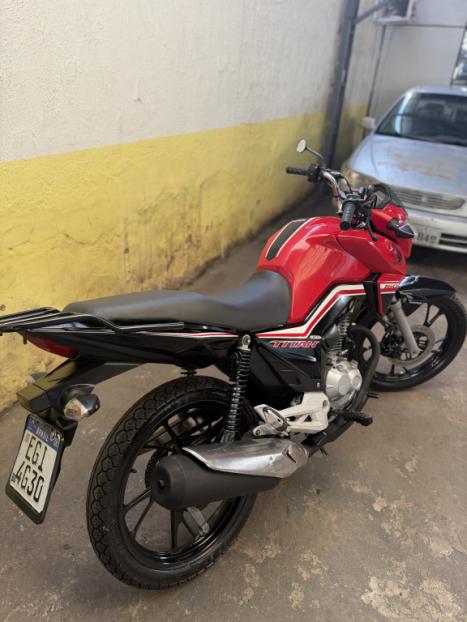 HONDA CG 160 TITAN, Foto 5