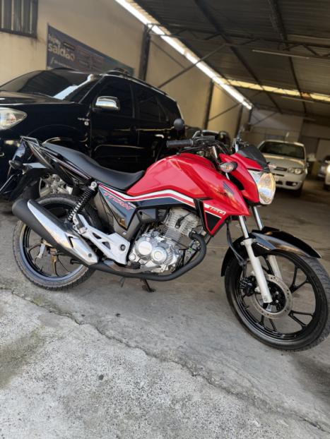 HONDA CG 160 TITAN, Foto 8