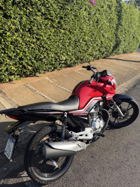 HONDA CG 160 TITAN, Foto 9