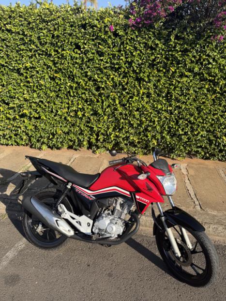 HONDA CG 160 TITAN, Foto 10