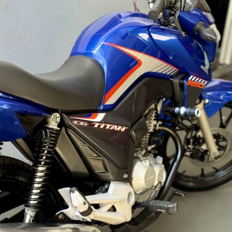 HONDA CG 160 TITAN, Foto 2